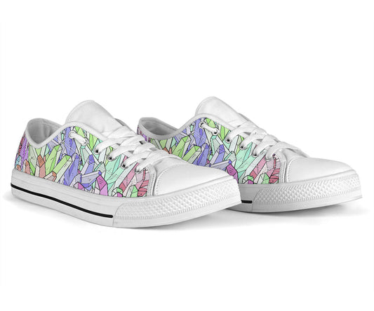 Cartoon Crystals Shoes