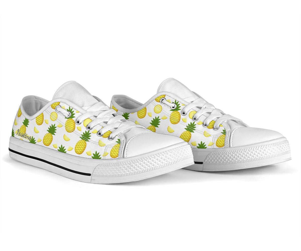 Kristine Pineapple Shoes