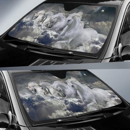 Out of the Storm Sunshade