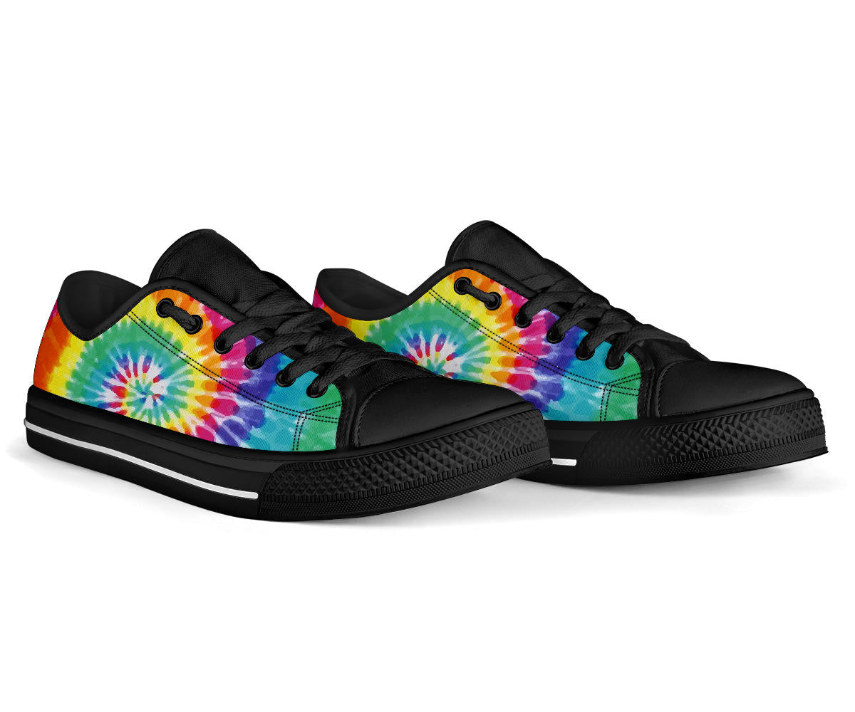 Colorful Rainbow Shoes