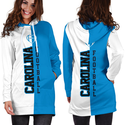 Carolina Football - Hoodie Dress