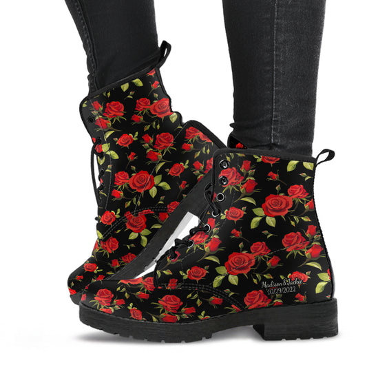 Madison and Jackie rose Boot