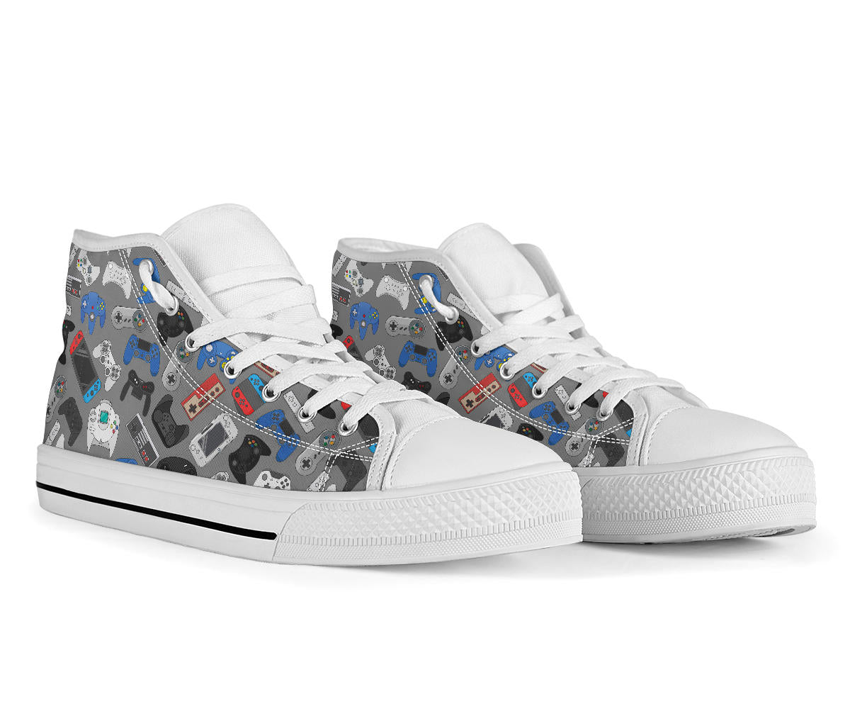 Cool Gamer Shoes