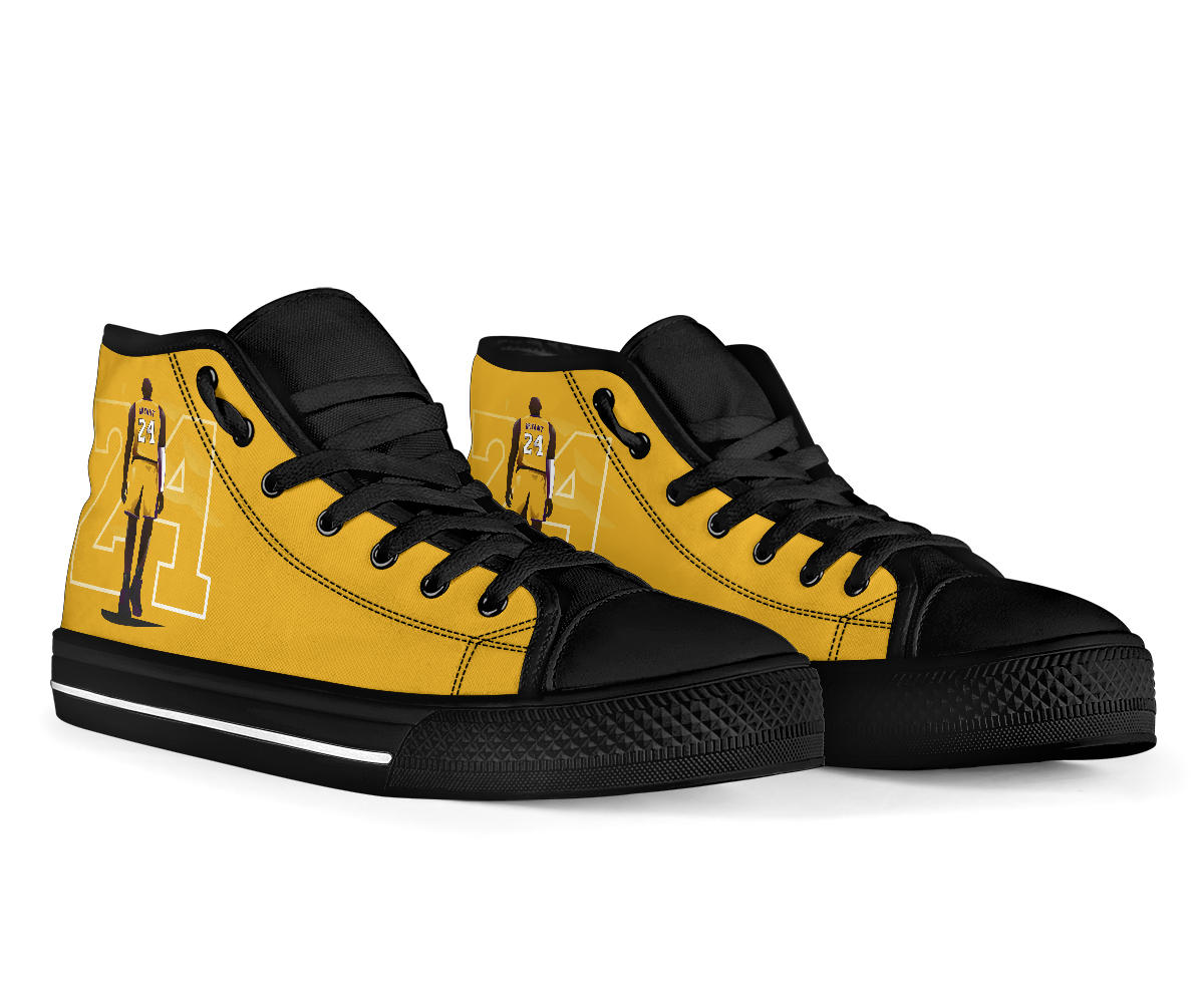 Kobe Bryant High Top Shoes – product image 2