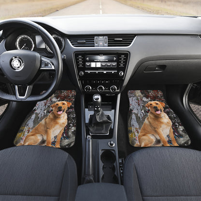 Retriever Floor Mat