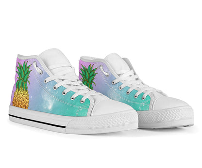 Pineapple High Top Shoes – product image 2