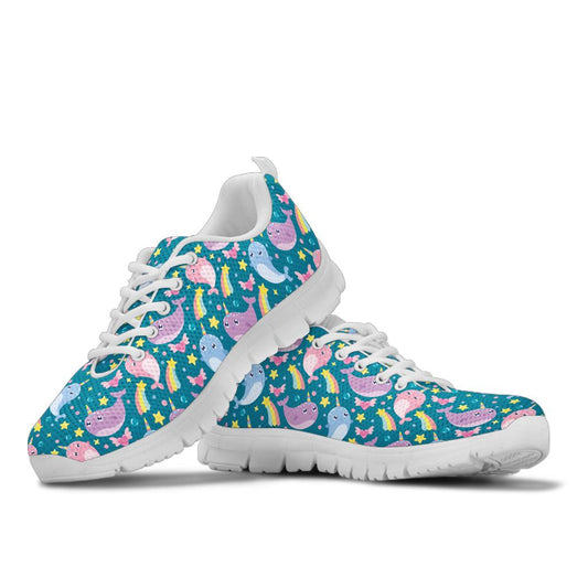 Dolphin Narwhal Shoes