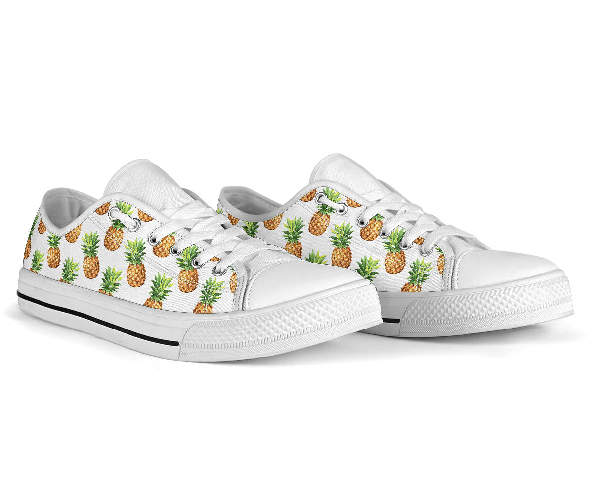 Pineapple Shoes