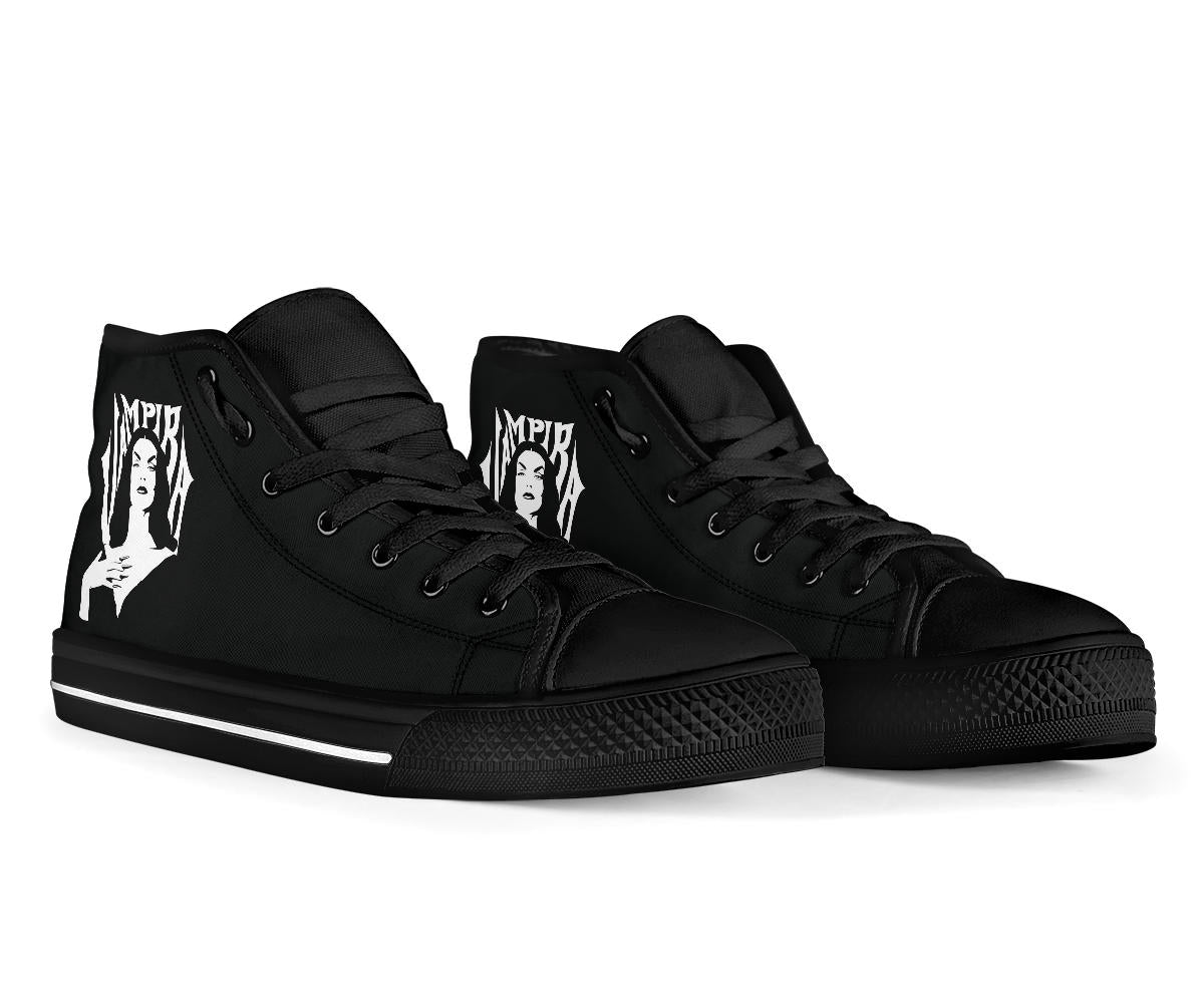 Vampira shoes