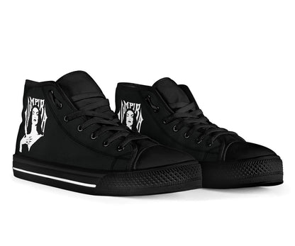 Vampira shoes