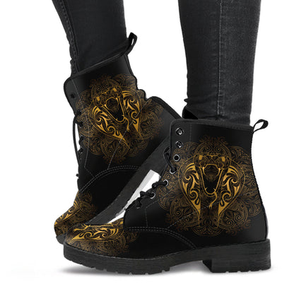 Cobra Snake Boots