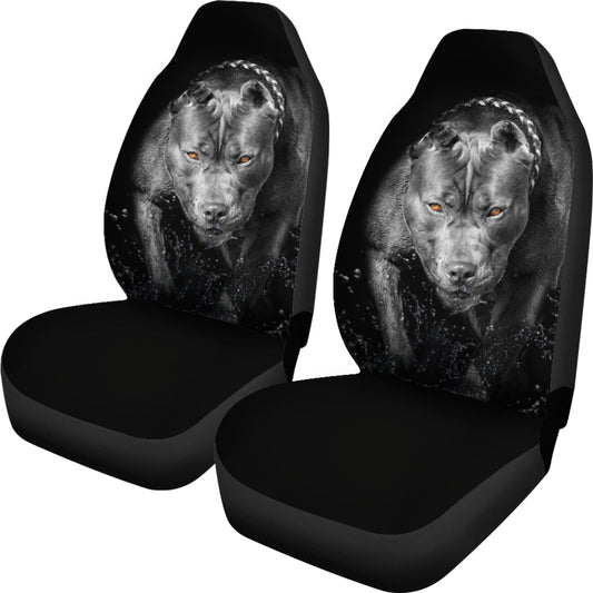 Pitbull Car Seat covers