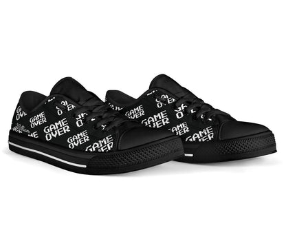 game over William shoes