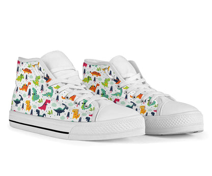 Cute Dinosaur Shoes
