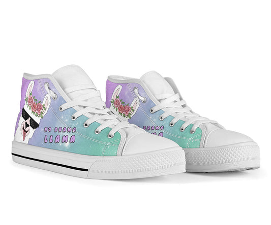 No Drama Llama Shoes