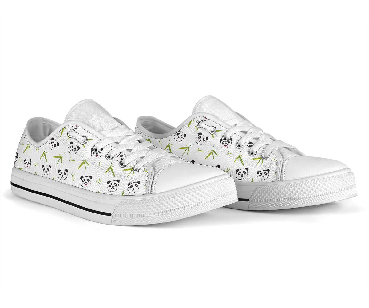 Panda Animal Low Top Shoes – product image 2
