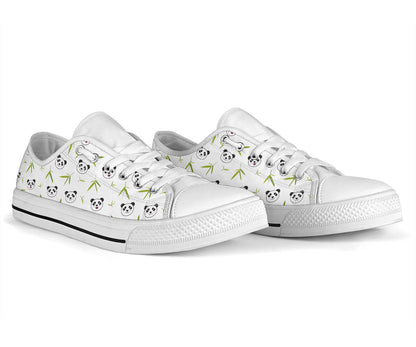Panda Animal Low Top Shoes – product image 2