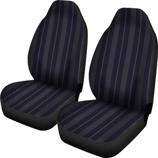 Classy Stripes Car Seat Covers
