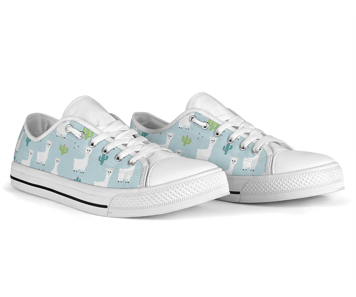 Alpaca Llama Shoes