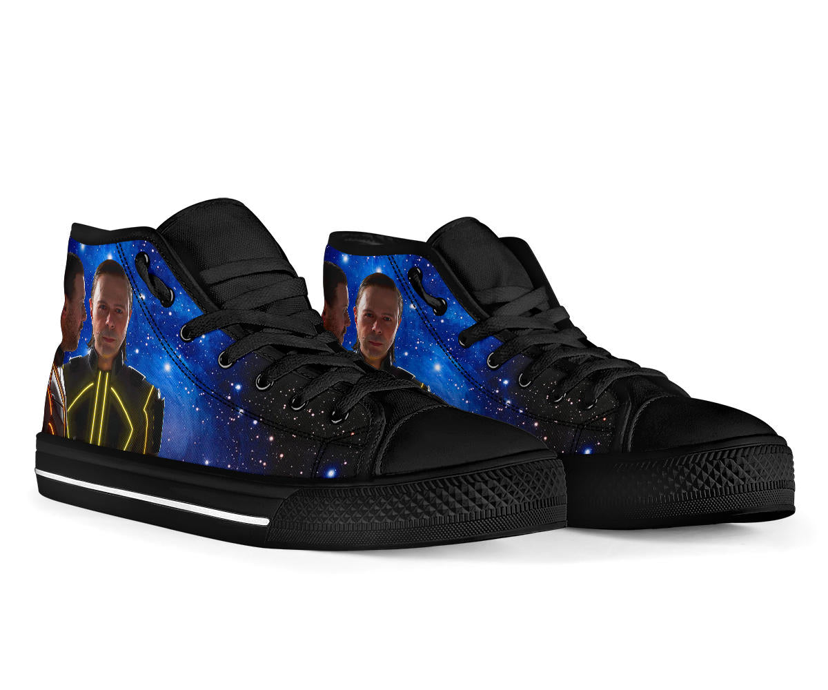 Custom Abba Shoes