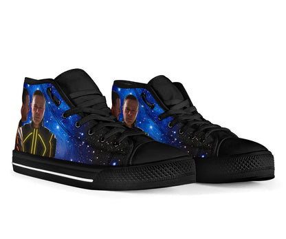 Custom Abba Shoes