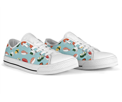 Sushi Low Top Shoes - Sneakers for Women & Men
