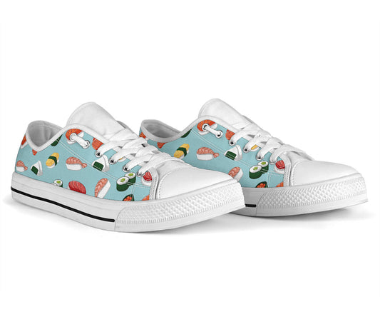 Sushi Low Top Shoes - Sneakers for Women & Men