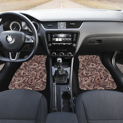 Elegant Decor Car Floor Mats