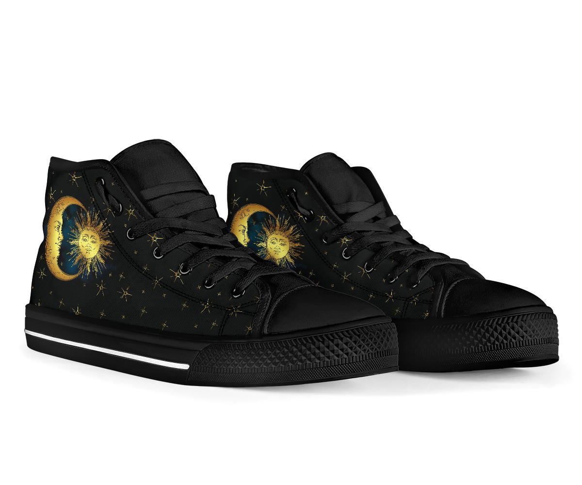 Celestial Symbols Shoes SFK