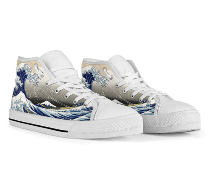 Great Wave High Top Shoes – product image 2