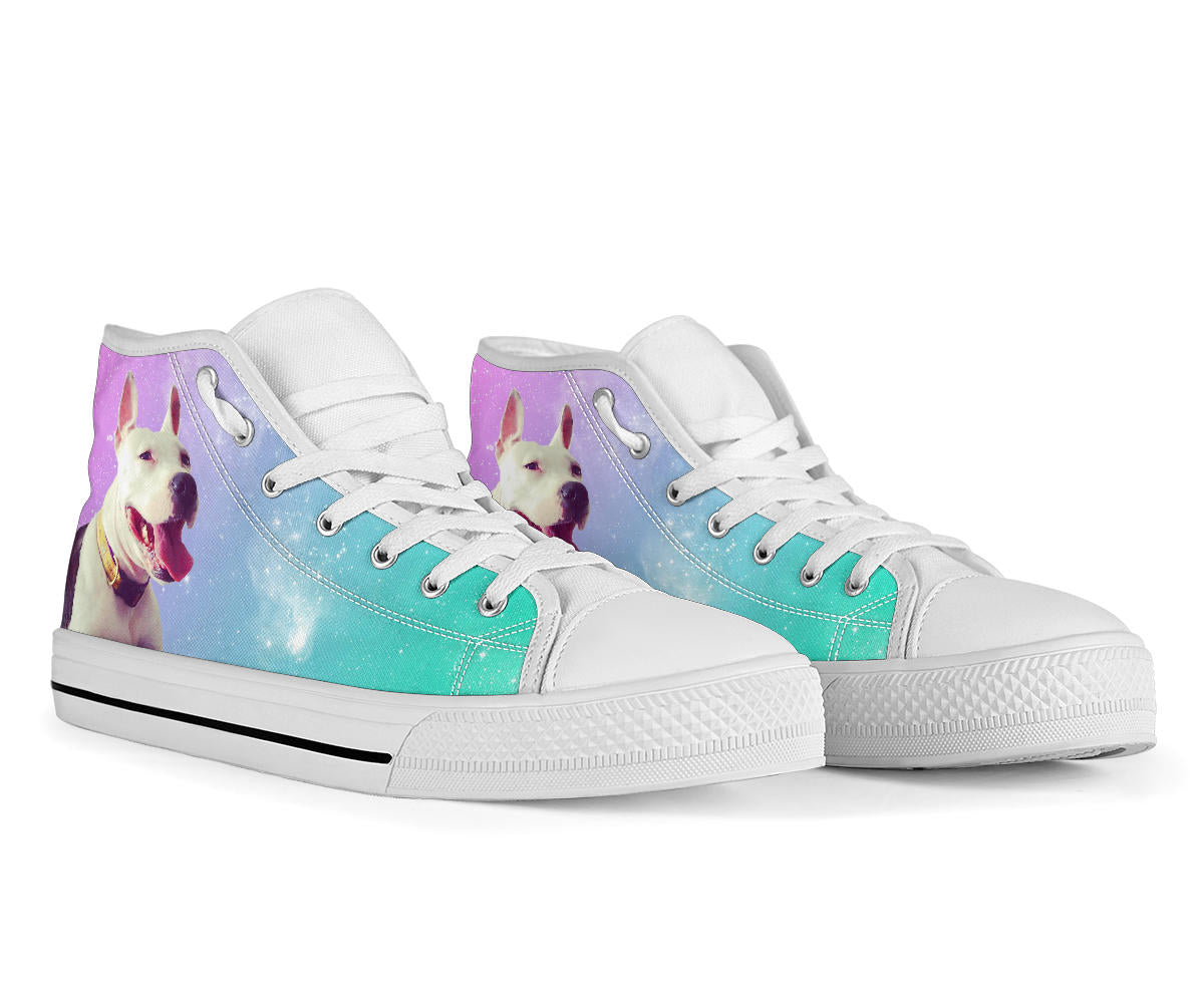 Custom Dog Shoes