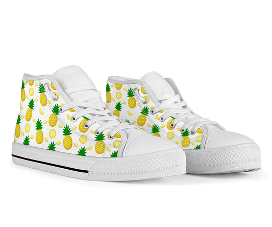 Pineapple Shoes