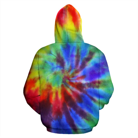Tie Dye Hoodie