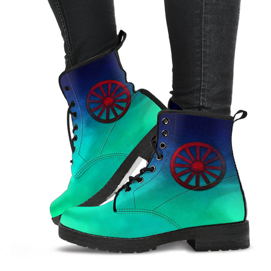 Wheel Boots