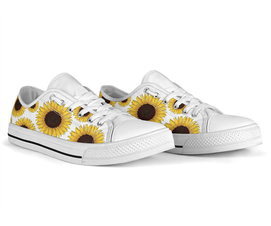 Sunflower Low Top Shoes 1st