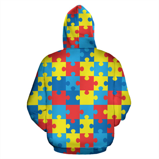 Autism Awareness V2 - Hoodie