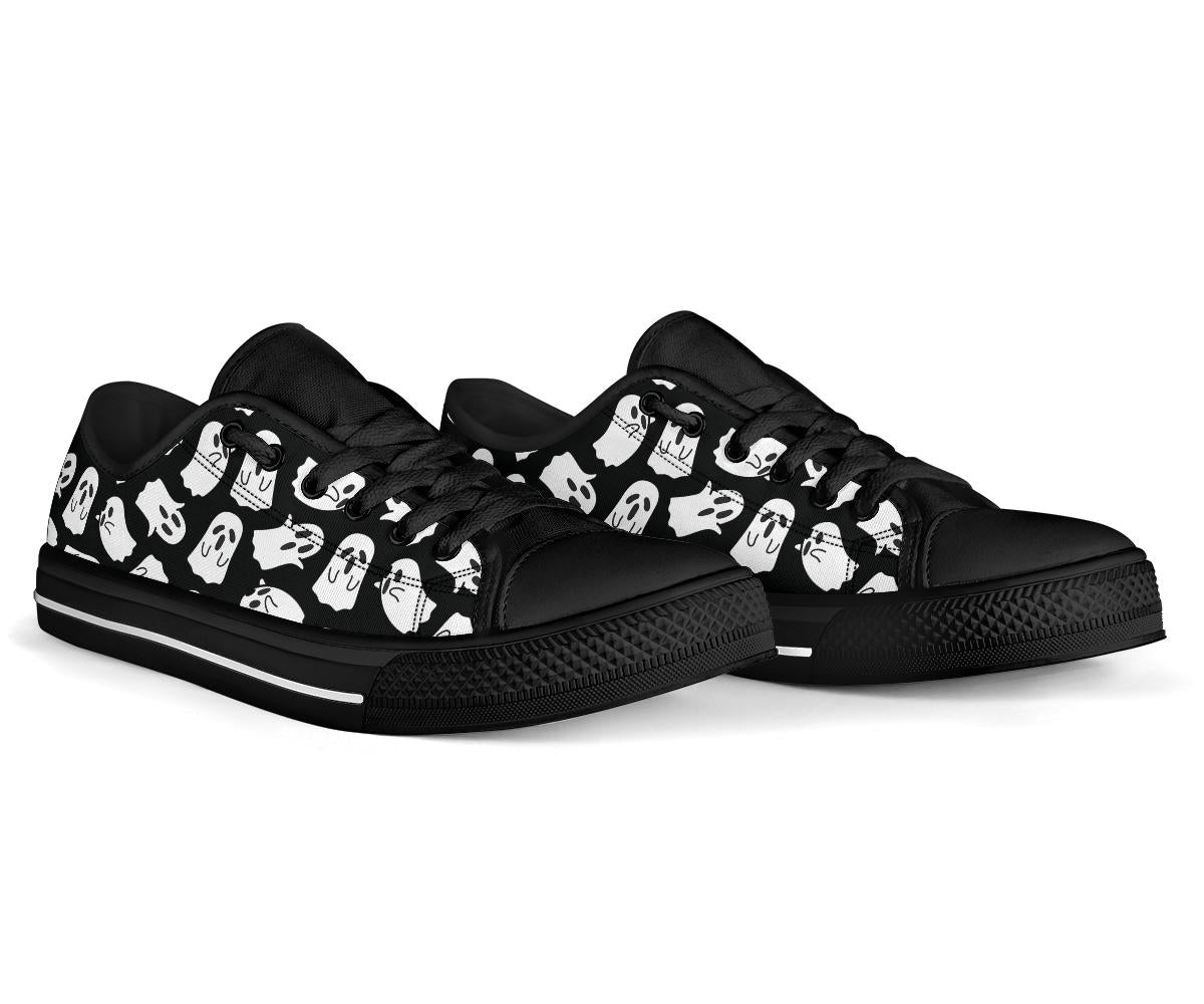 Cute Ghost Shoes
