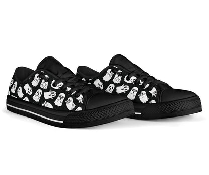 Cute Ghost Shoes