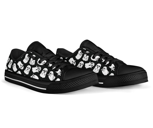 Cute Ghost Shoes