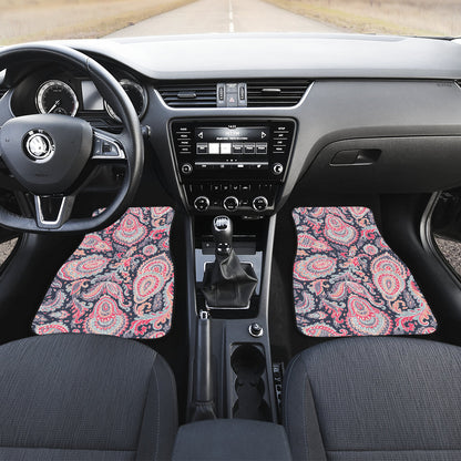 Elegant Decor Car Floor Mats