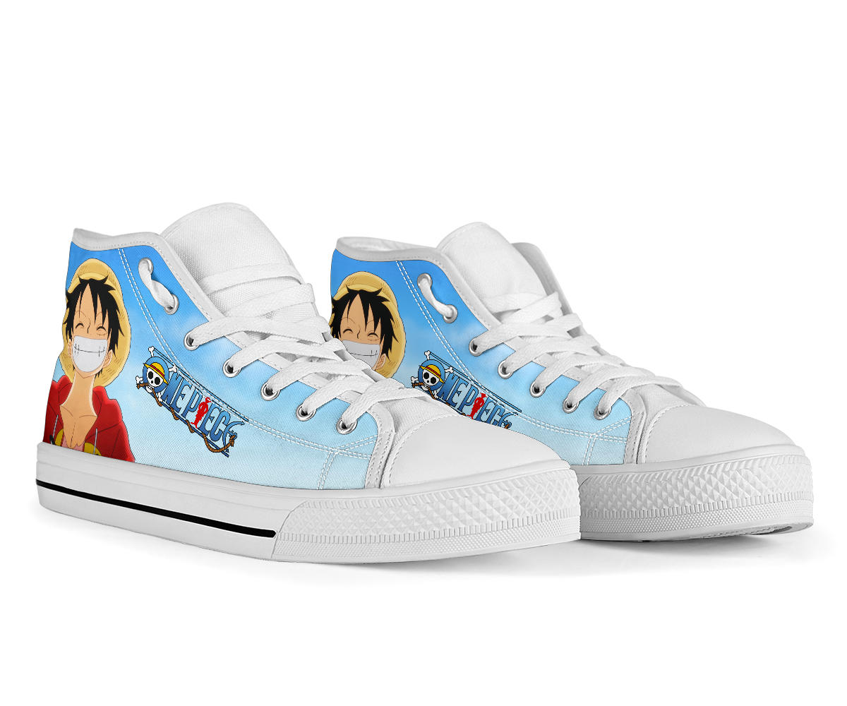 One Piece Shoes