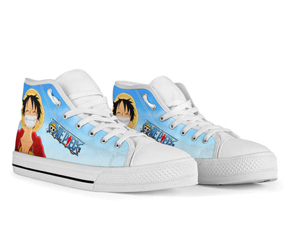 One Piece Shoes