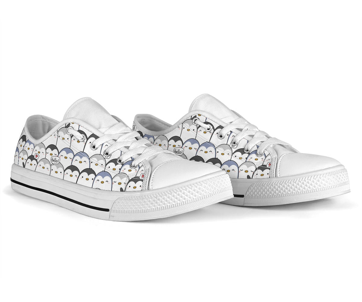 Team Penguin Low Top Shoes – product image 2