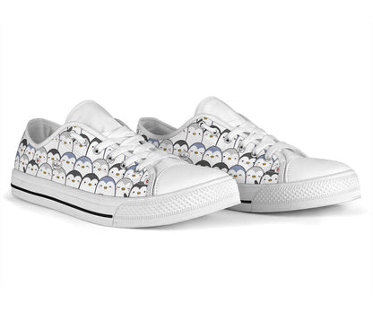 Team Penguin Low Top Shoes – product image 2