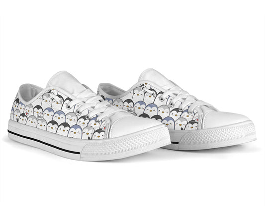 Team Penguin shoes