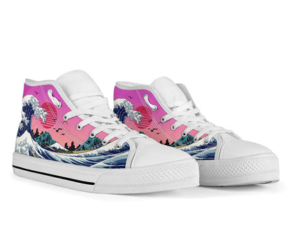 Great Wave Shoes