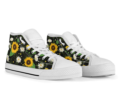 Womens Sunflower Shoes