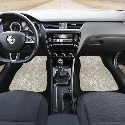 Elegant Decor Car Floor Mats