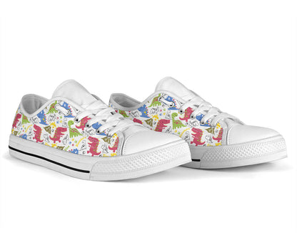 Colorful Dinosaur Shoes New