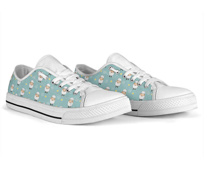 Sheep Low Top Shoes – product image 2